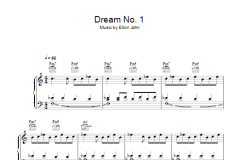 Dream #1 (Instrumental) von Elton John (Download) 