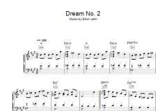 Dream #2 (Instrumental) von Elton John (Download) 