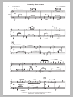 Someday Somewhere von Stylianós Vlavianós (Download) 