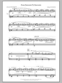 From Souvenirs To Souvenirs von Stylianós Vlavianós (Download) 