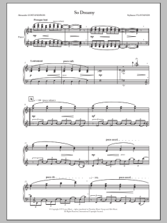 So Dreamy von Stylianós Vlavianós (Download) 