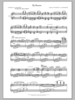 My Reason von Stylianós Vlavianós (Download) 