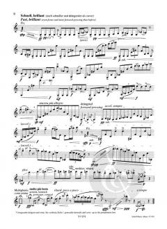 Fantasie von Jörg Widmann 