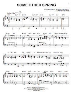 Some Other Spring von Arthur Herzog Jr. (Download) 