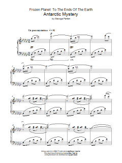 Frozen Planet, Antarctic Mystery von George Fenton (Download) 