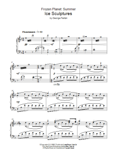 Frozen Planet, Ice Sculptures von George Fenton (Download) 