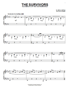 Survivors von Benh Zeitlin (Download) 