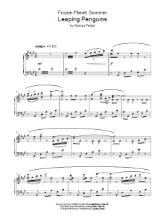 Frozen Planet, Leaping Penguins von George Fenton (Download) 