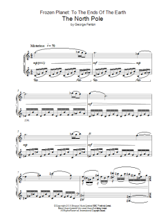 Frozen Planet, The North Pole von George Fenton (Download) 