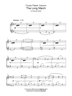 Frozen Planet, The Long March von George Fenton (Download) 