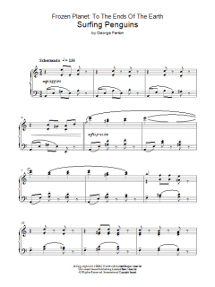 Frozen Planet, Surfing Penguins von George Fenton (Download) 