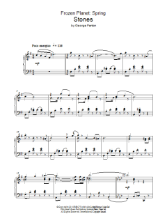 Frozen Planet, Stones von George Fenton (Download) 