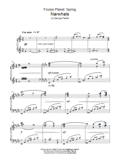 Frozen Planet, Narwhals von George Fenton (Download) 