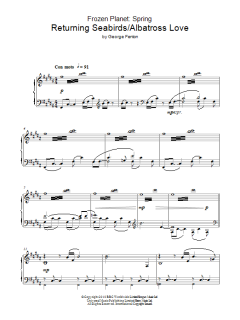 Frozen Planet, Returning Seabirds/Albatross Love von George Fenton (Download) 