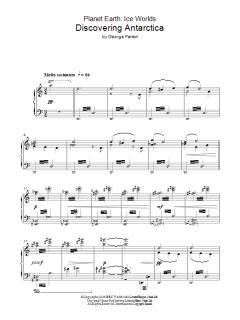 Planet Earth: Discovering Antarctica von George Fenton (Download) 