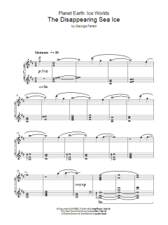 Planet Earth: The Disappearing Sea Ice von George Fenton (Download) 