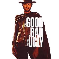 The Good, The Bad And The Ugly von Ennio Morricone (Download) 