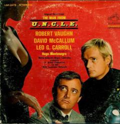 (Theme From) The Man From U.N.C.L.E. von Jerry Goldsmith (Download) 