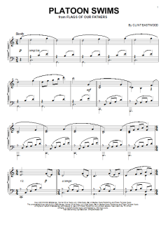 Platoon Swims von Clint Eastwood (Download) 