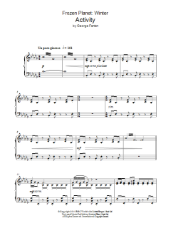 Frozen Planet, Activity von George Fenton (Download) 