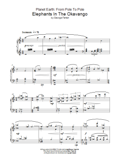 Planet Earth: Elephants in the Okavango von George Fenton (Download) 