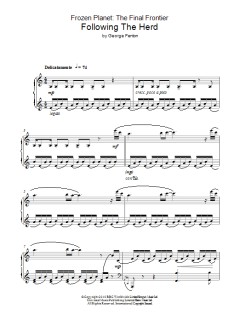 Frozen Planet, Following The Herd von George Fenton (Download) 