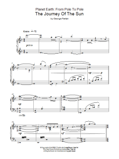 Planet Earth: The Journey Of The Sun von George Fenton (Download) 