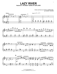 Lazy River von Bobby Darin (Download) 