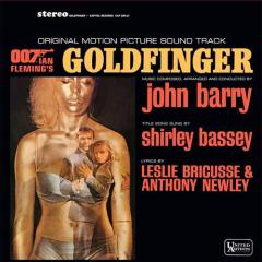 Goldfinger von Anthony Newley (Download) 