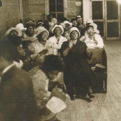 Let Us Break Bread Together von Traditional Spiritual (Download) 