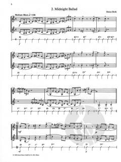 Tanz- und Jazz-Duette Heft 2 von Heinz Both 