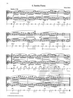 Tanz- und Jazz-Duette Heft 2 von Heinz Both 