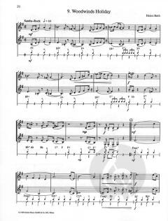 Tanz- und Jazz-Duette Heft 2 von Heinz Both 