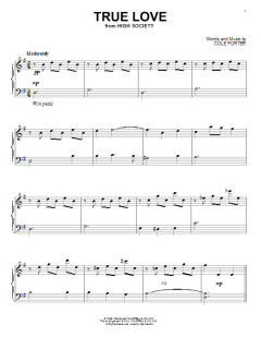 True Love von Cole Porter (Download) 