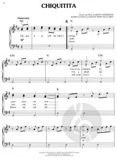 Abba Gold: Greatest Hits 