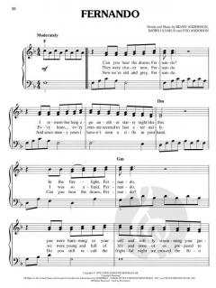 Abba Gold: Greatest Hits 