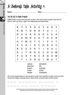 Animal Tales von Mark Brymer 