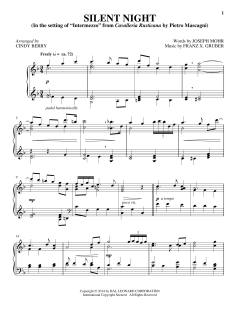 Silent Night von Susan Boyle (Download) 