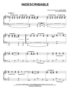 Indescribable von Chris Tomlin (Download) 