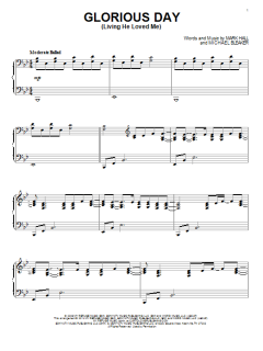 Glorious Day (Living He Loved Me) von Casting Crowns (Download) 