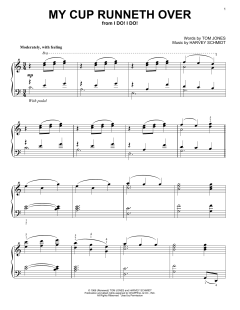 My Cup Runneth Over von Ed Ames (Download) 