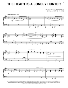 The Heart Is A Lonely Hunter von Reba McEntire (Download) 