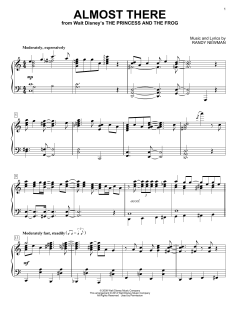 Almost There von Randy Newman (Download) 