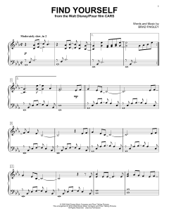 Find Yourself von Brad Paisley (Download) 