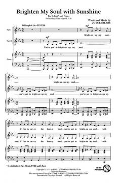 Brighten My Soul With Sunshine (Jimmy Joyce) 