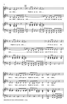 Brighten My Soul With Sunshine (Jimmy Joyce) 