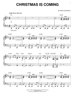 Christmas Is Coming (Download) 