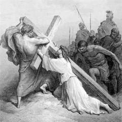 Beneath The Cross Of Jesus von Frederick Charles Maker (Download) 