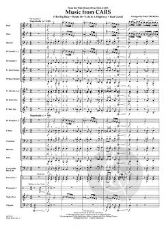 Cars (Music From) (Randy Newman) 