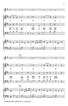 Celebrate This Glorious Day! (Cristi Cary Miller) 